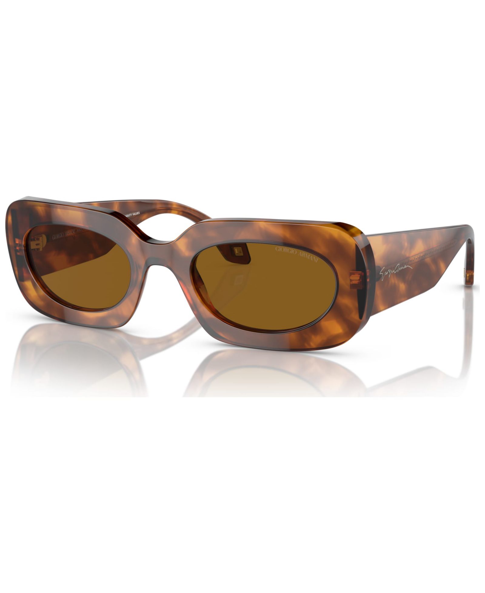 Giorgio Armani Women's Sunglasses, AR818252-X 52