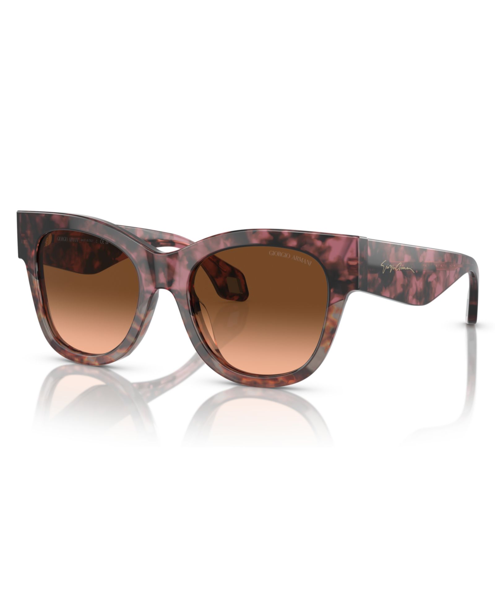 Giorgio Armani Women's Sunglasses, Gradient AR8195U