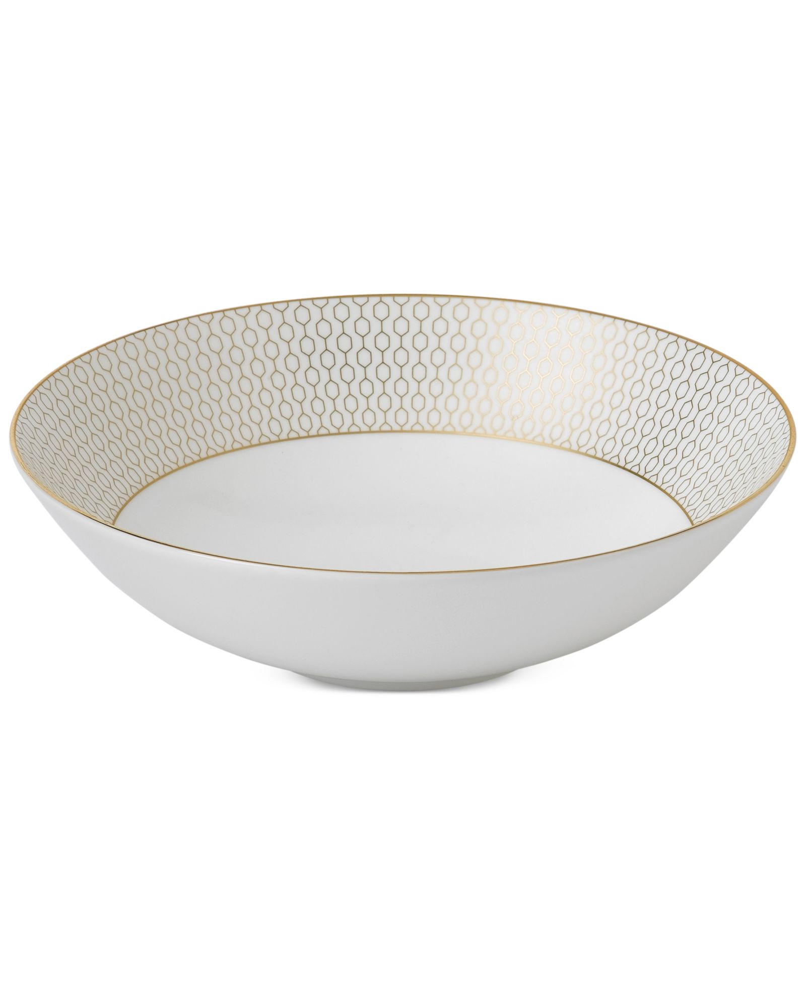 Wedgwood Gio Gold Collection чаша для супа/каши
