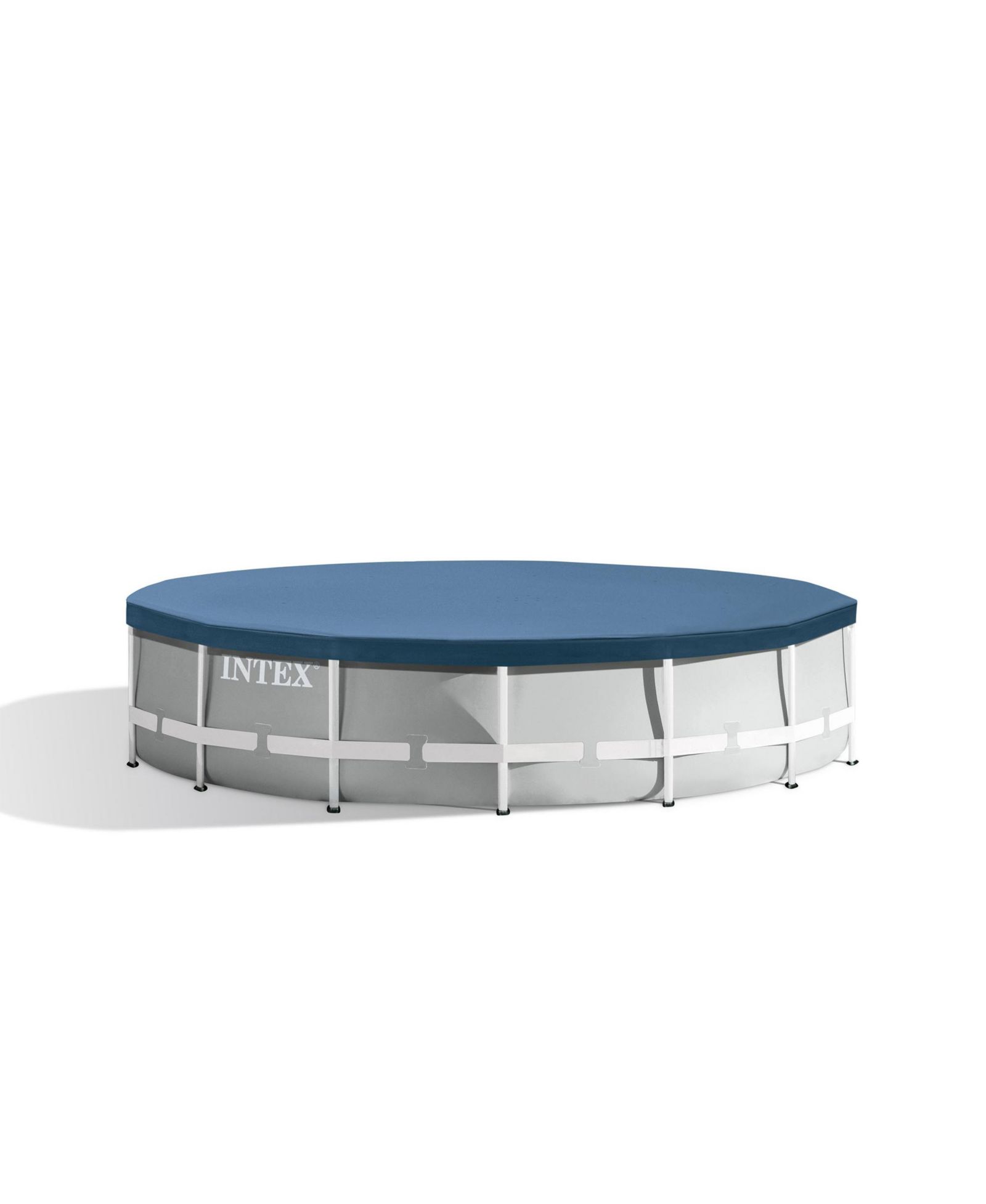 Набор для плавания Intex 15ft x 42in Prism Frame Above Ground Swimming Pool