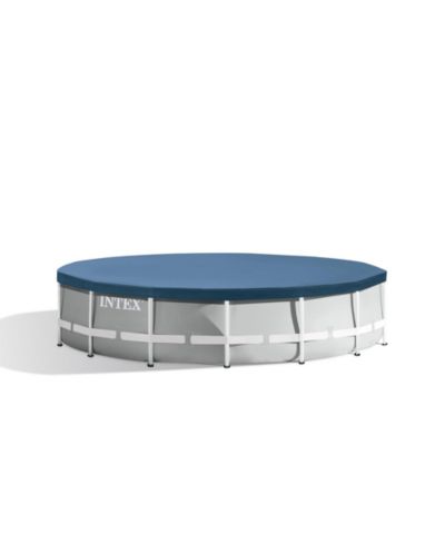 Набор для плавания Intex 15ft x 42in Prism Frame Above Ground Swimming Pool