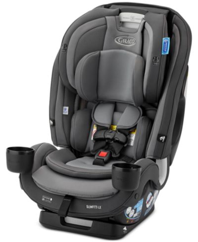 Автокресло Graco Baby SlimFit3 LX 3-in-1, Kunningham