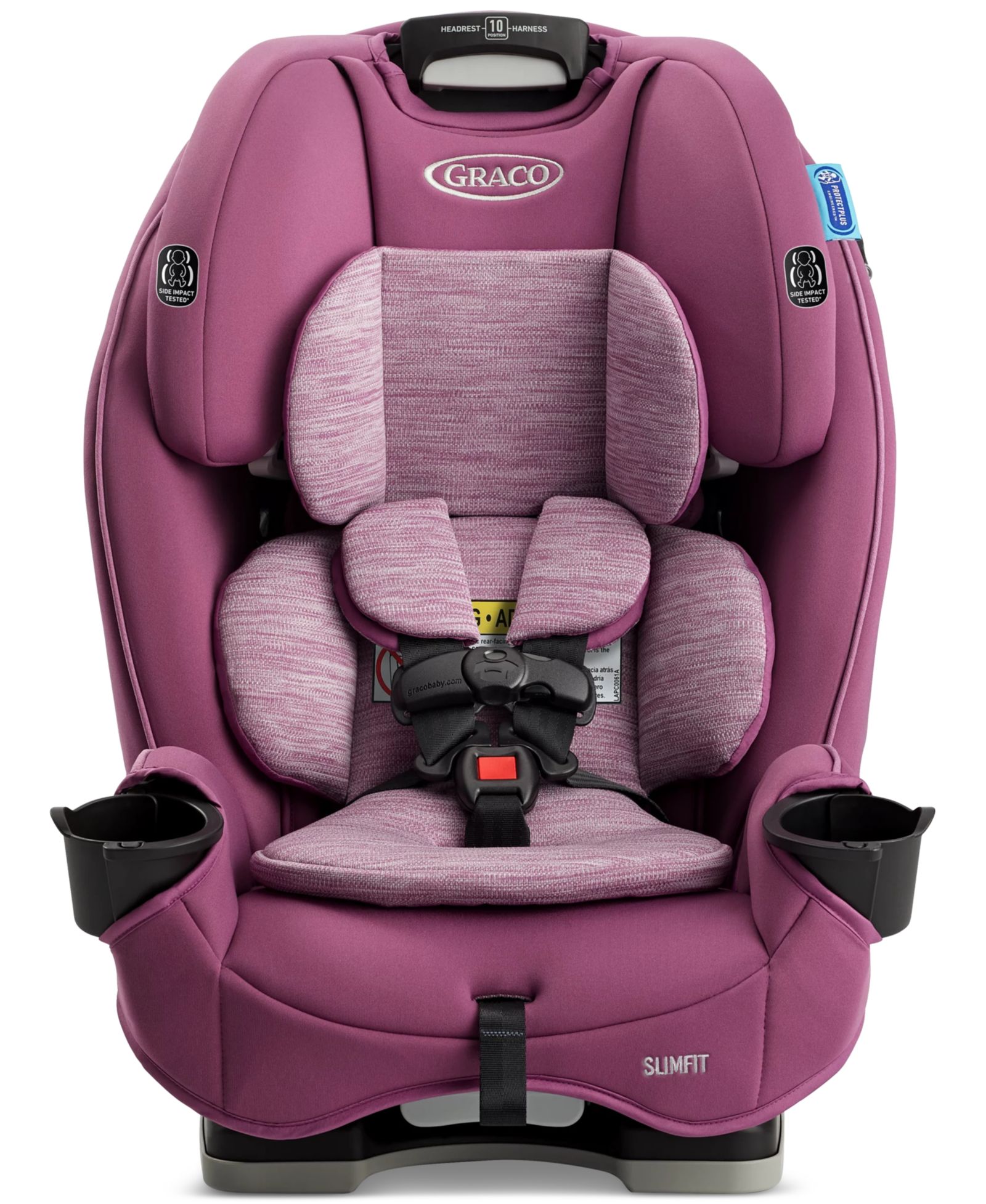 Автокресло Graco SlimFit® 3-in-1