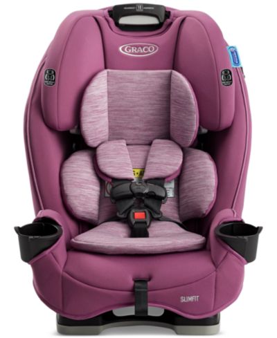 Автокресло Graco SlimFit® 3-in-1