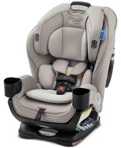 Автокресло Graco Extend2Fit® 3-в-1 для мальчиков и девочек