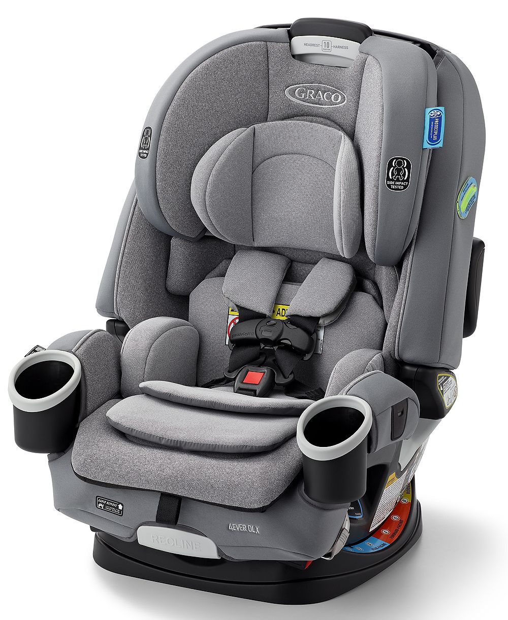 Graco 4Ever® DLX автокресло 4-в-1