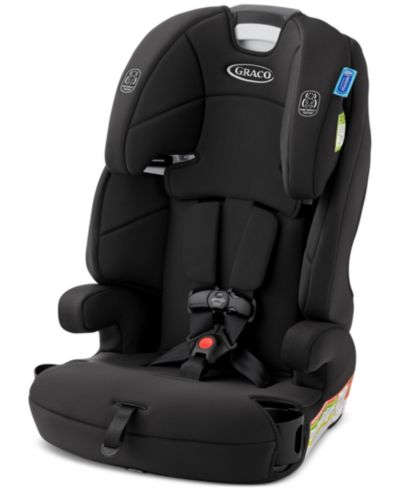 Graco Tranzitions 3-in-1 Harness Booster для мальчиков и девочек