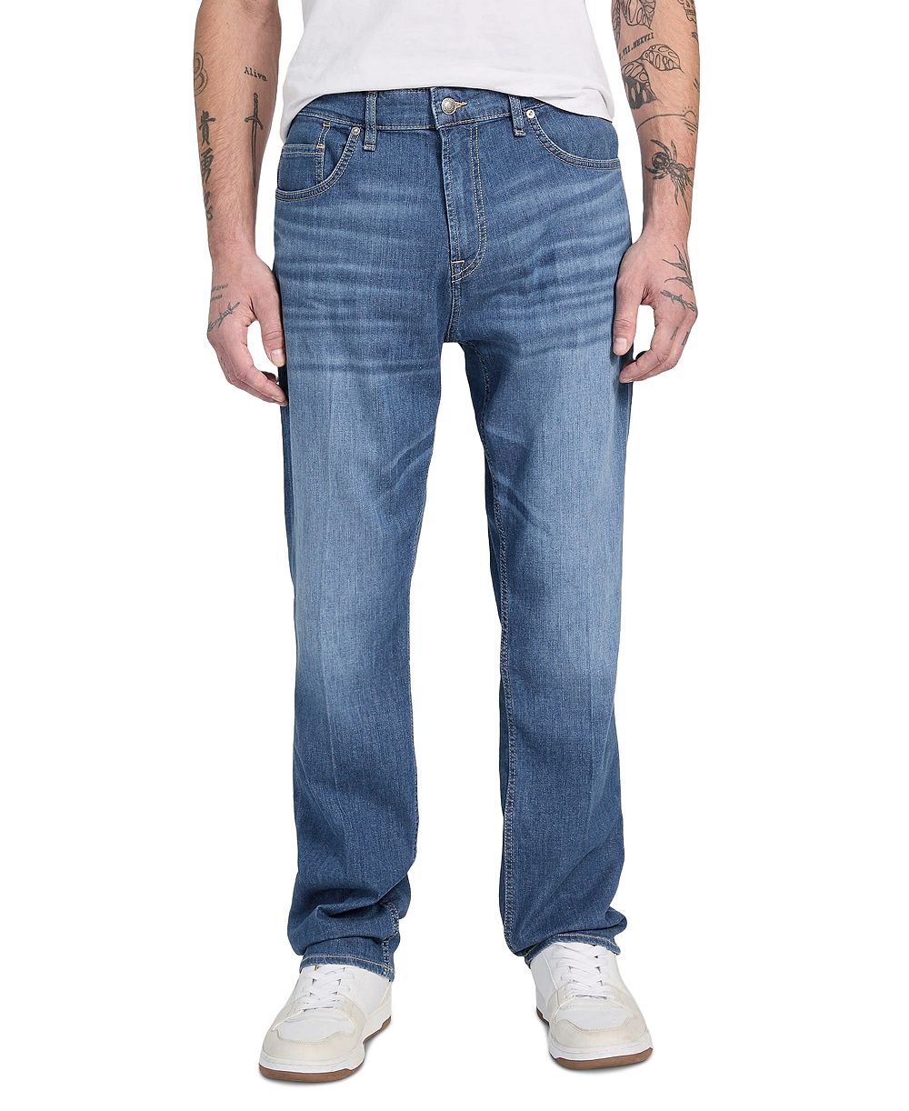 GUESS Men's Rodeo Regular-Fit Stretch Jeans