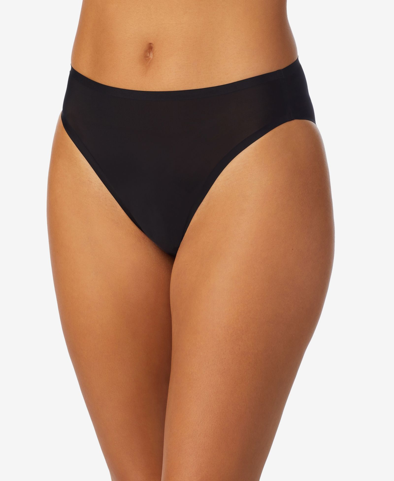 On Gossamer Women's Heavenly Stretch Hi-Cut Brief