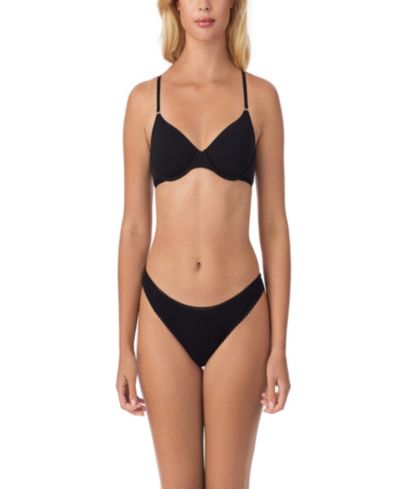 Женский бюстгальтер On Gossamer Cabana Cotton Unlined Underwire