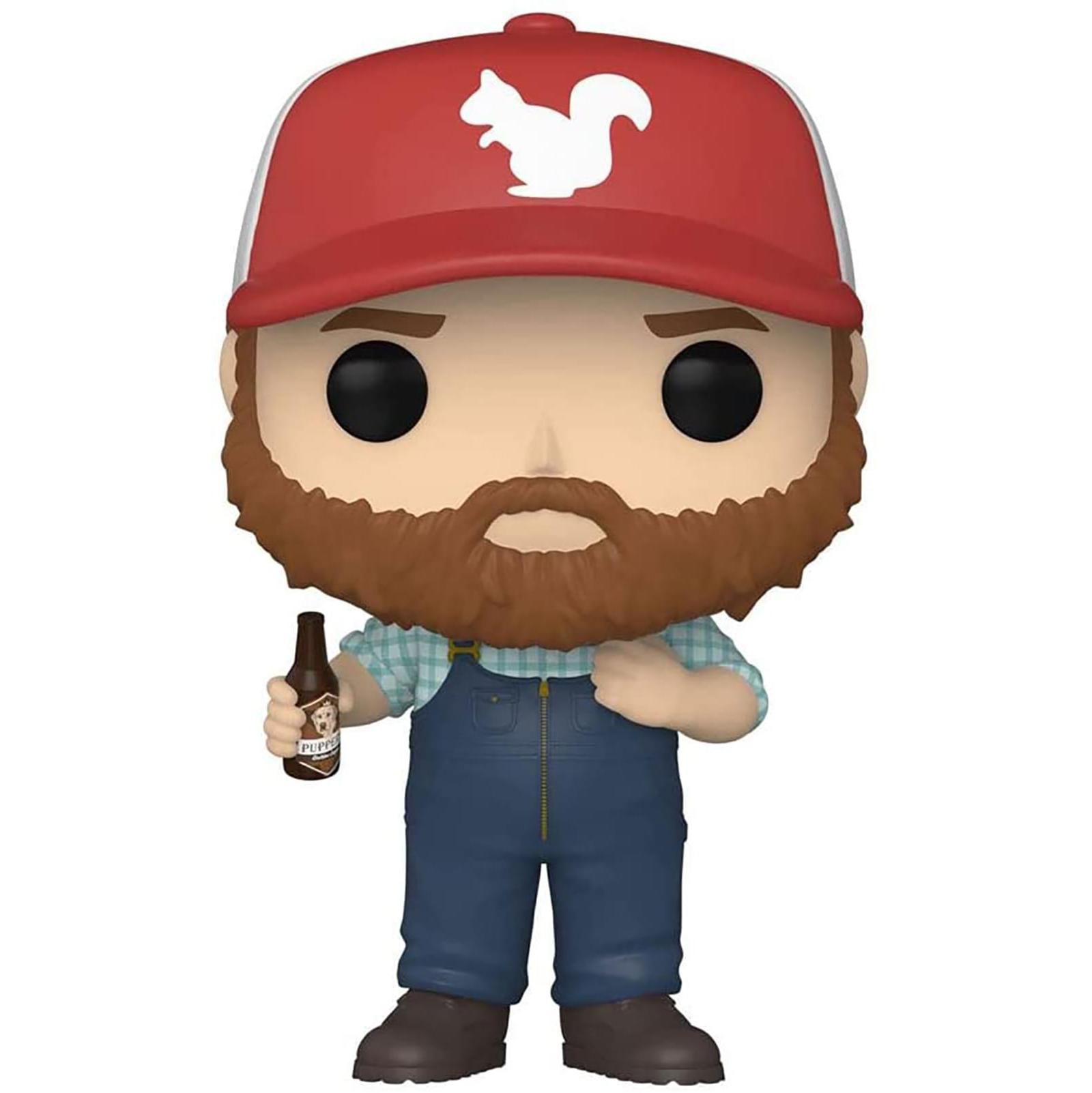 Виниловая фигурка Funko POP Letterkenny | Squirrelly Dan