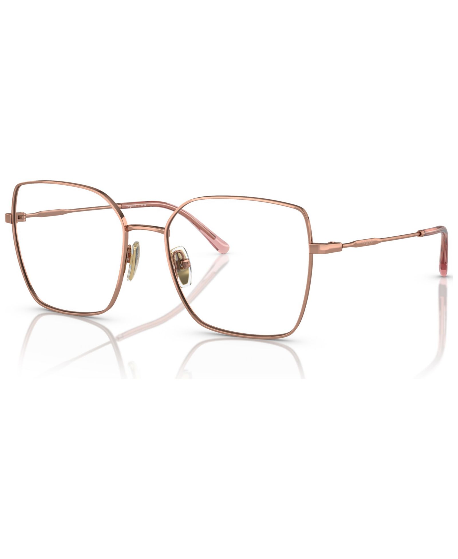 Женские очки Vogue Eyewear Irregular Metal VO4274