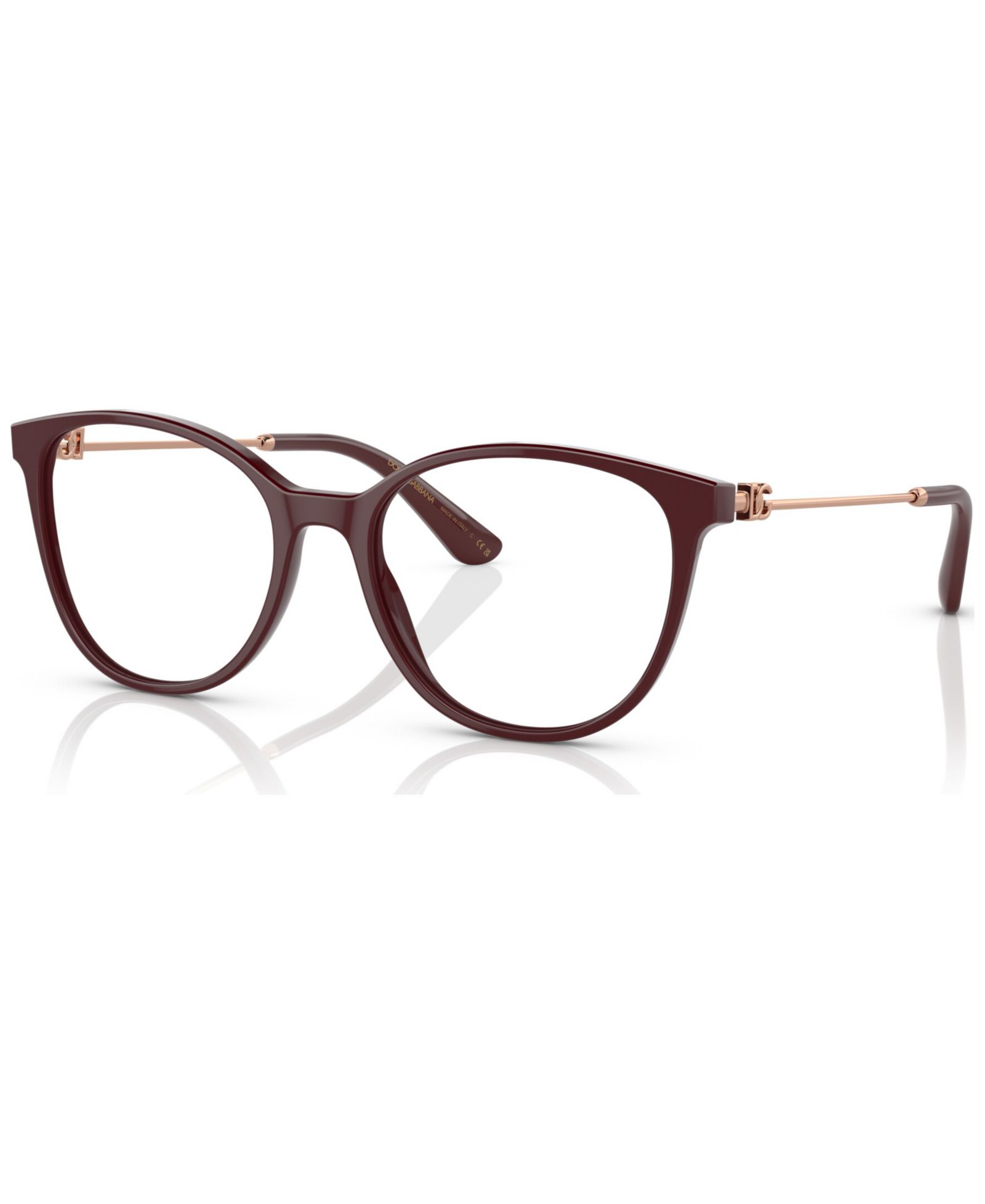 Очки Dolce&Gabbana Woman Cat Eye Plastic DG3363