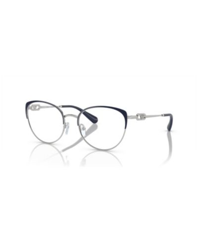 Очки Emporio Armani Woman Cat Eye Metal EA1150