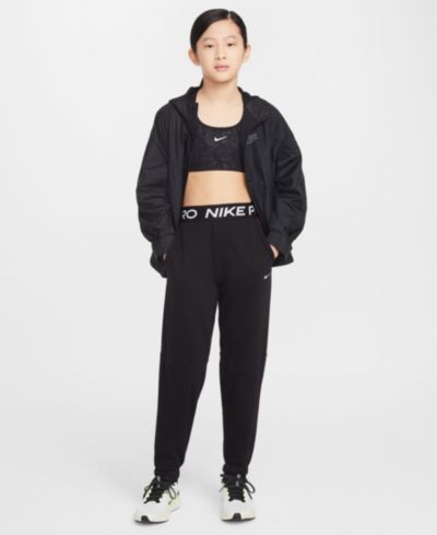 Nike Girls' 7-16 Fleece Dri-FIT Joggers