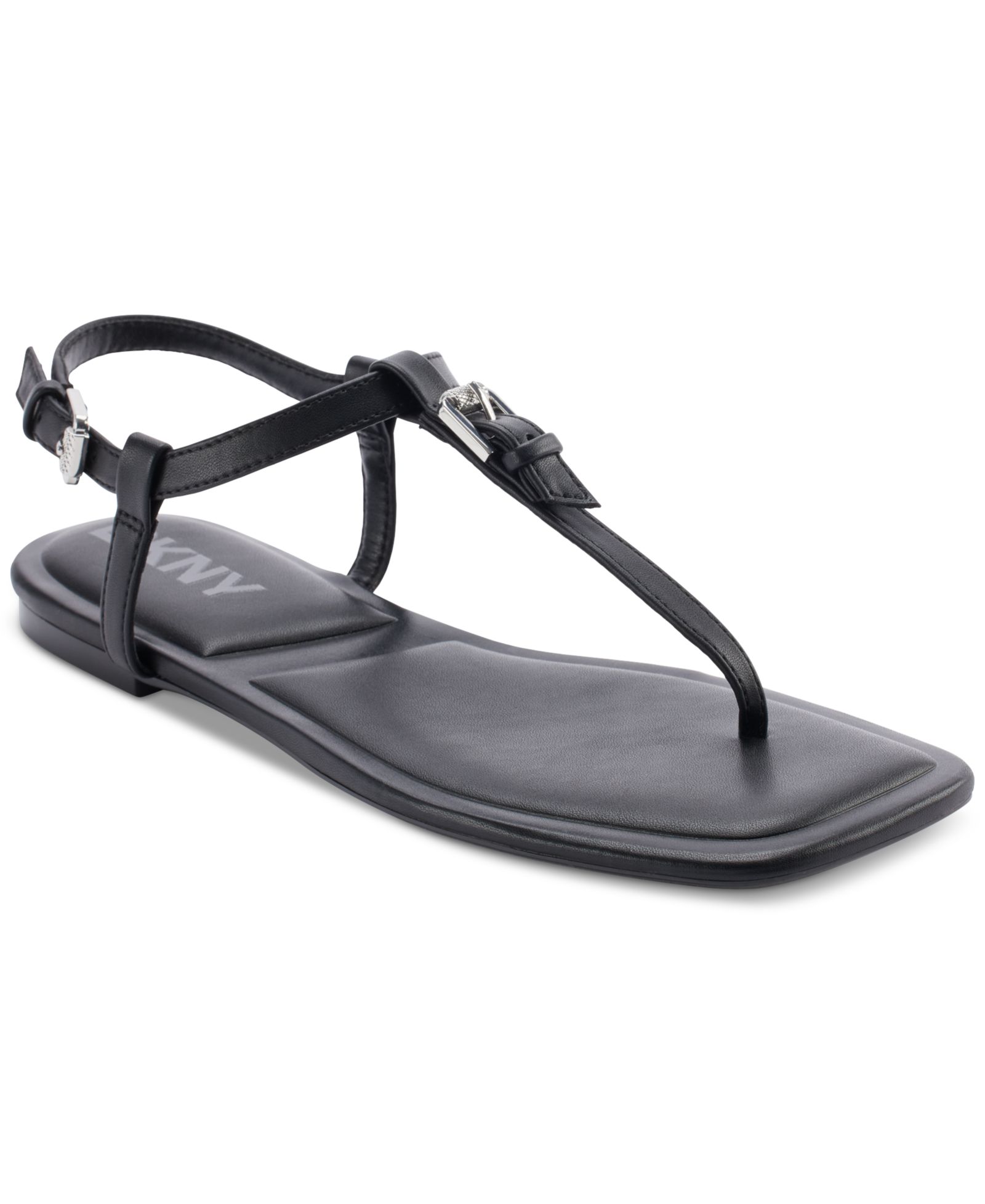 Сандалии DKNY Women's Datto T-Strap