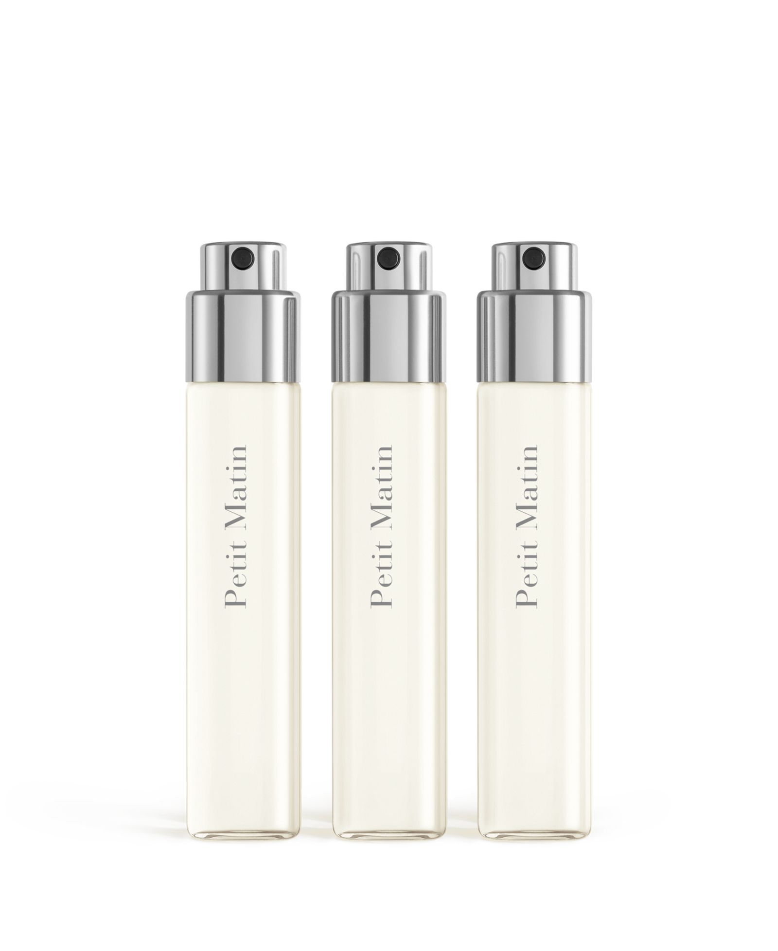 Maison Francis Kurkdjian набор парфюмерии Petit Matin Eau de Parfum Globe Trotter, 3 шт.