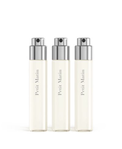 Maison Francis Kurkdjian набор парфюмерии Petit Matin Eau de Parfum Globe Trotter, 3 шт.