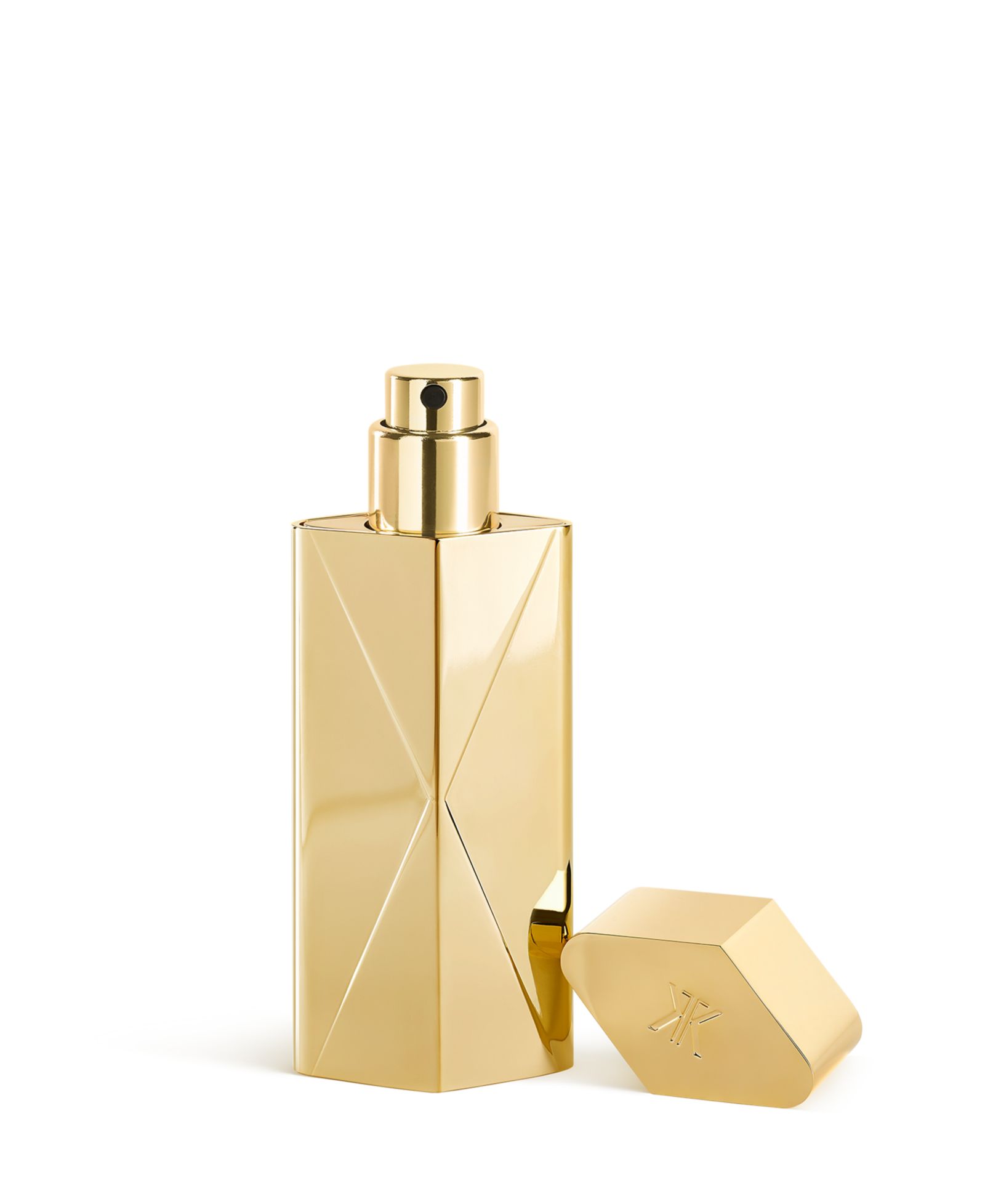 Maison Francis Kurkdjian Спрей-кейс Globe Trotter - Gold Edition