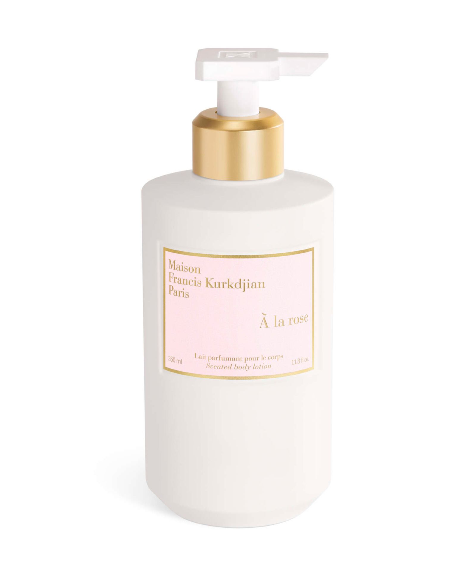 Maison Francis Kurkdjian À la rose Лосьон для тела с ароматом 11.8 oz.