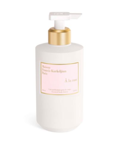 Maison Francis Kurkdjian À la rose Лосьон для тела с ароматом 11.8 oz.