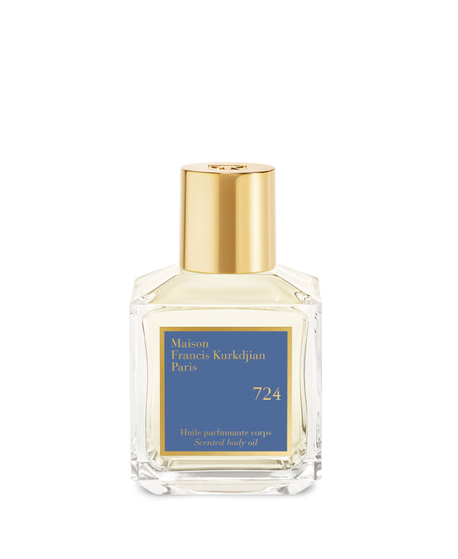 Масло для тела Maison Francis Kurkdjian 724 Scented, 2.4 oz.