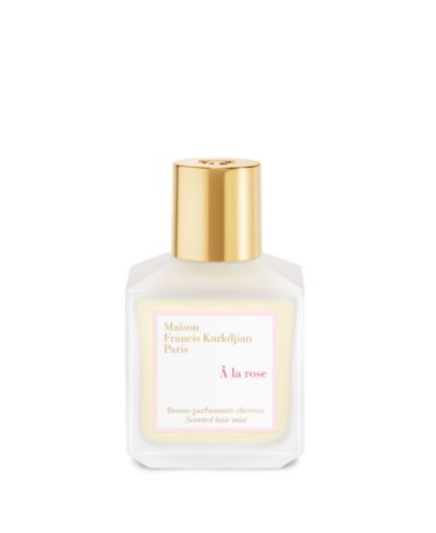 Парфюмированный мист для волос Maison Francis Kurkdjian À la rose 2.4 oz.