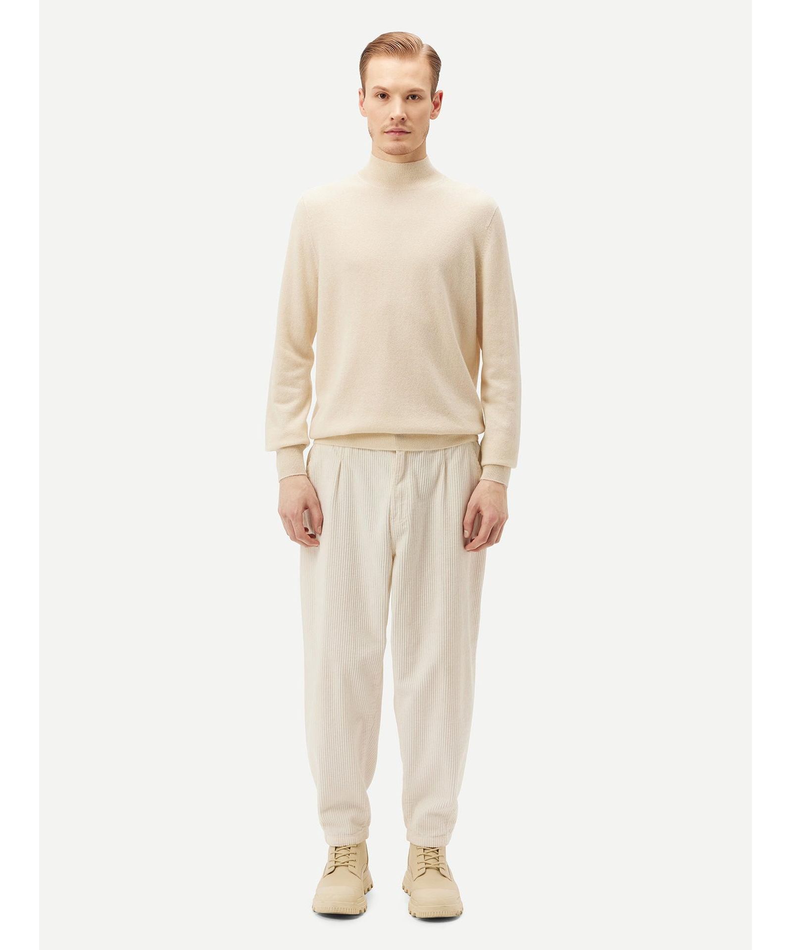 Gobi Cashmere Мужской джемпер High Neck