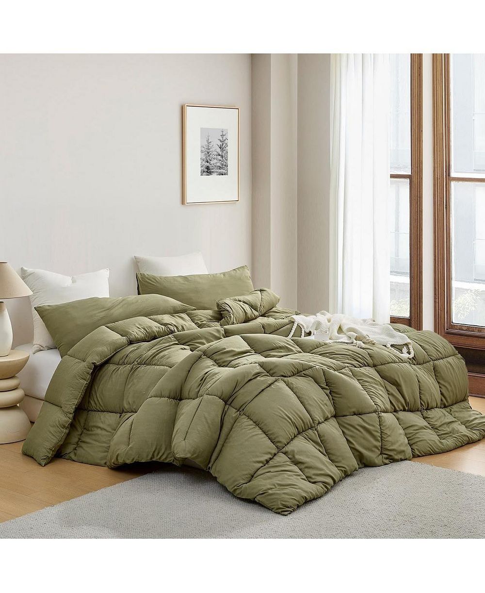 Комплект постельного белья Coma Inducer Washed Panda Oversized Comforter, King
