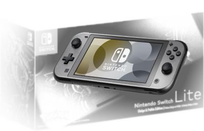 Nintendo Switch Lite 32GB Handheld Video Game Console