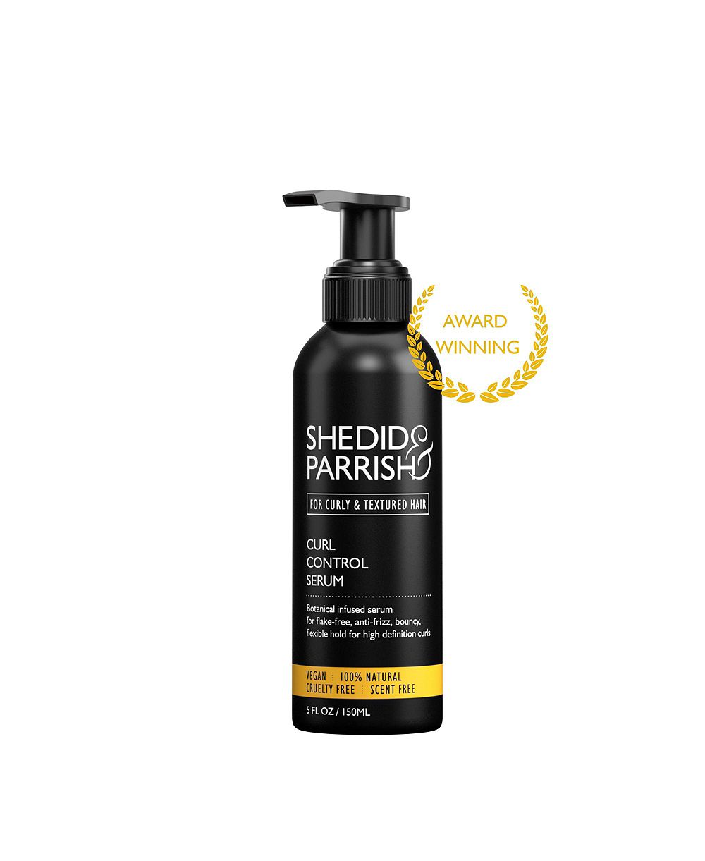 Сыворотка для контроля кудрей Curl Control Serum