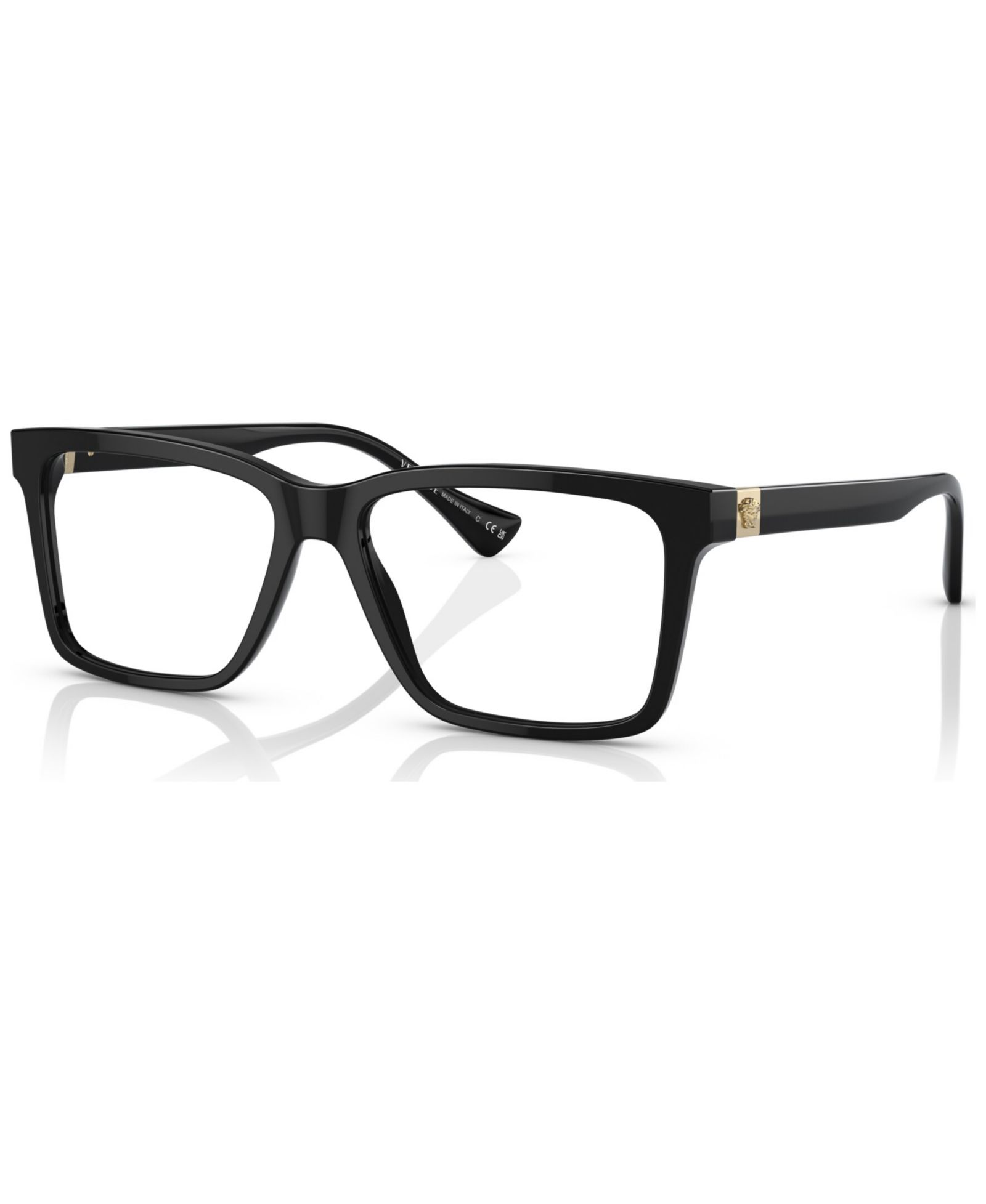 Versace Мужские очки VE3328 Rectangle Plastic