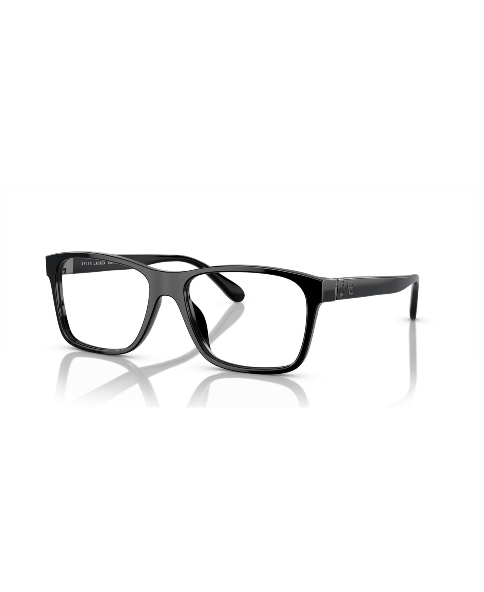Ralph Lauren Man Rectangle Plastic RL6240U Eyeglasses