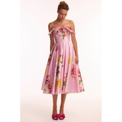 Pink floral