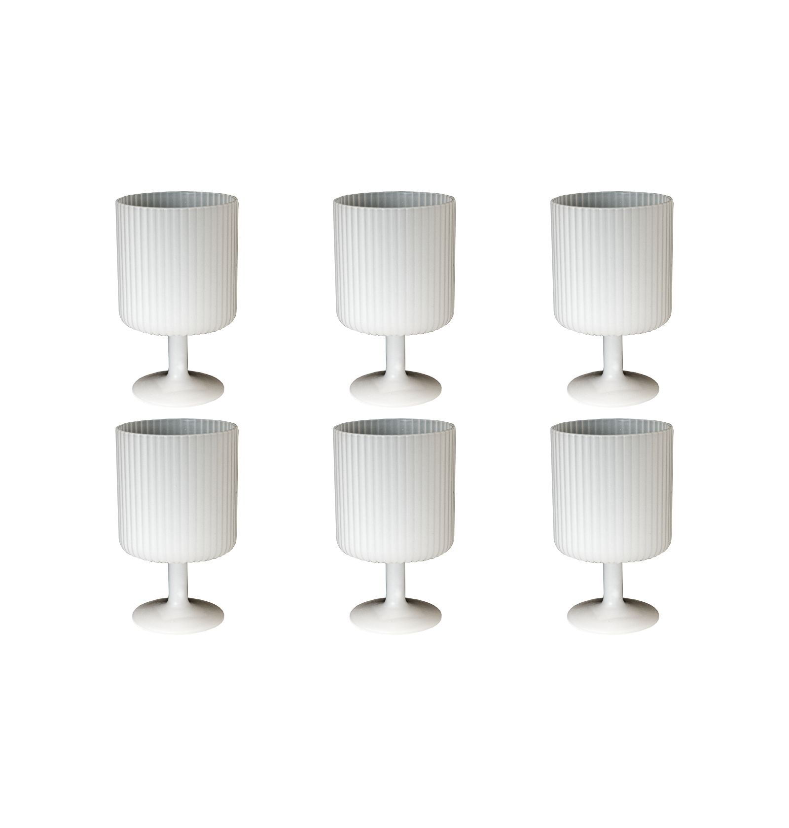 Стакан Abode Homewares Mesa, набор из 6 шт