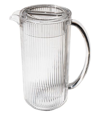 Abode Homewares Mesa Pitcher with Lid