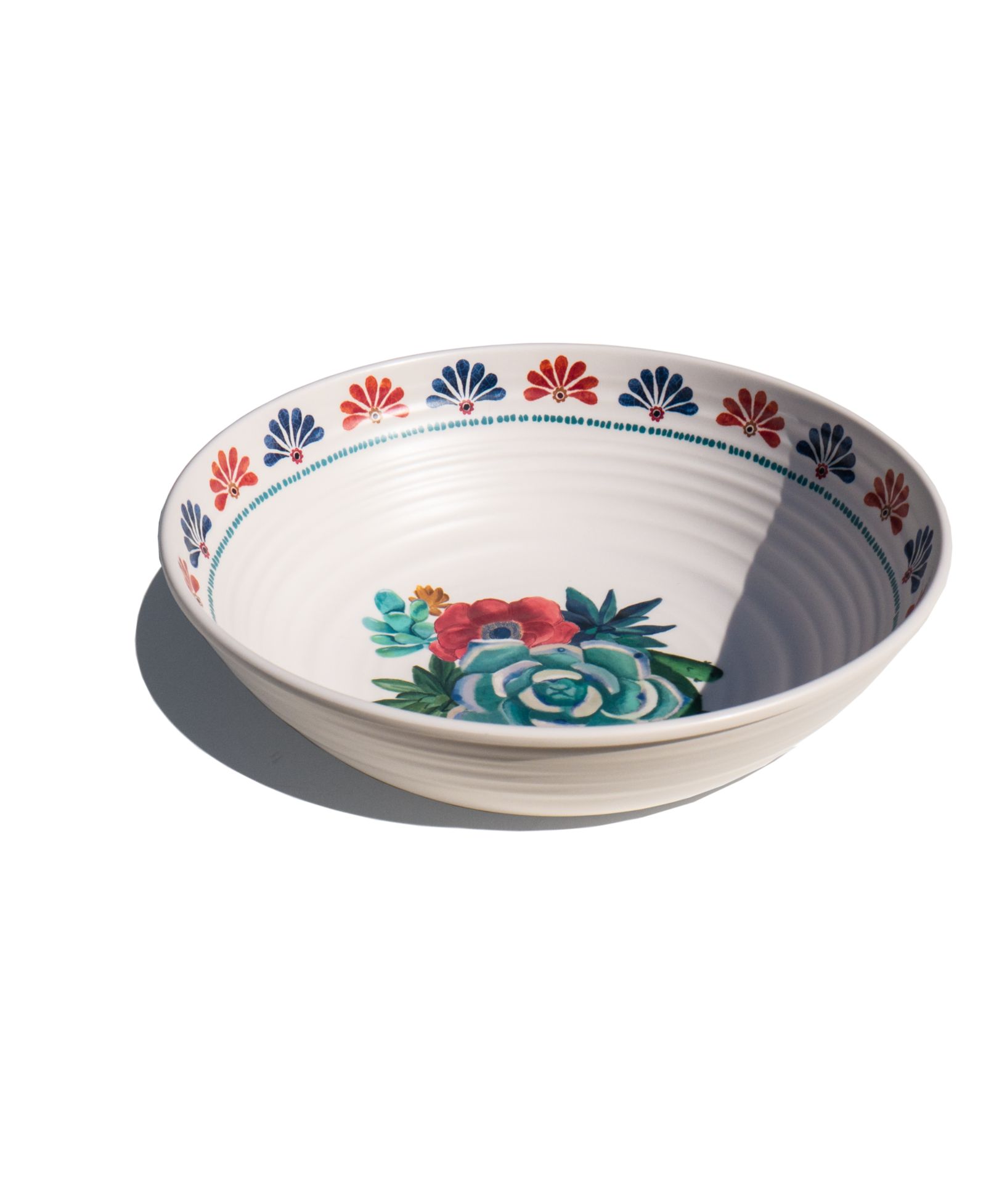 Чаша для подачи Abode Homewares Desert Succulent
