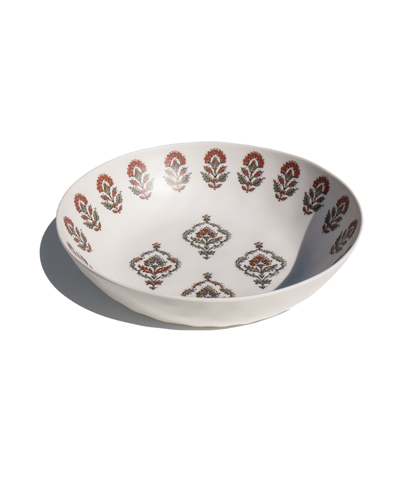 Низкая чаша Abode Homewares Kashmir