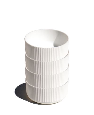 Набор из 4 мисок Abode Homewares Mesa