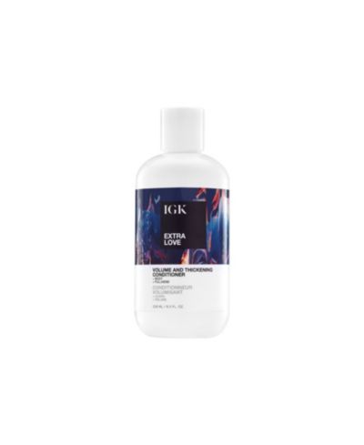 IGK Hair Extra Love Volume & Thickening Conditioner, 8 oz.