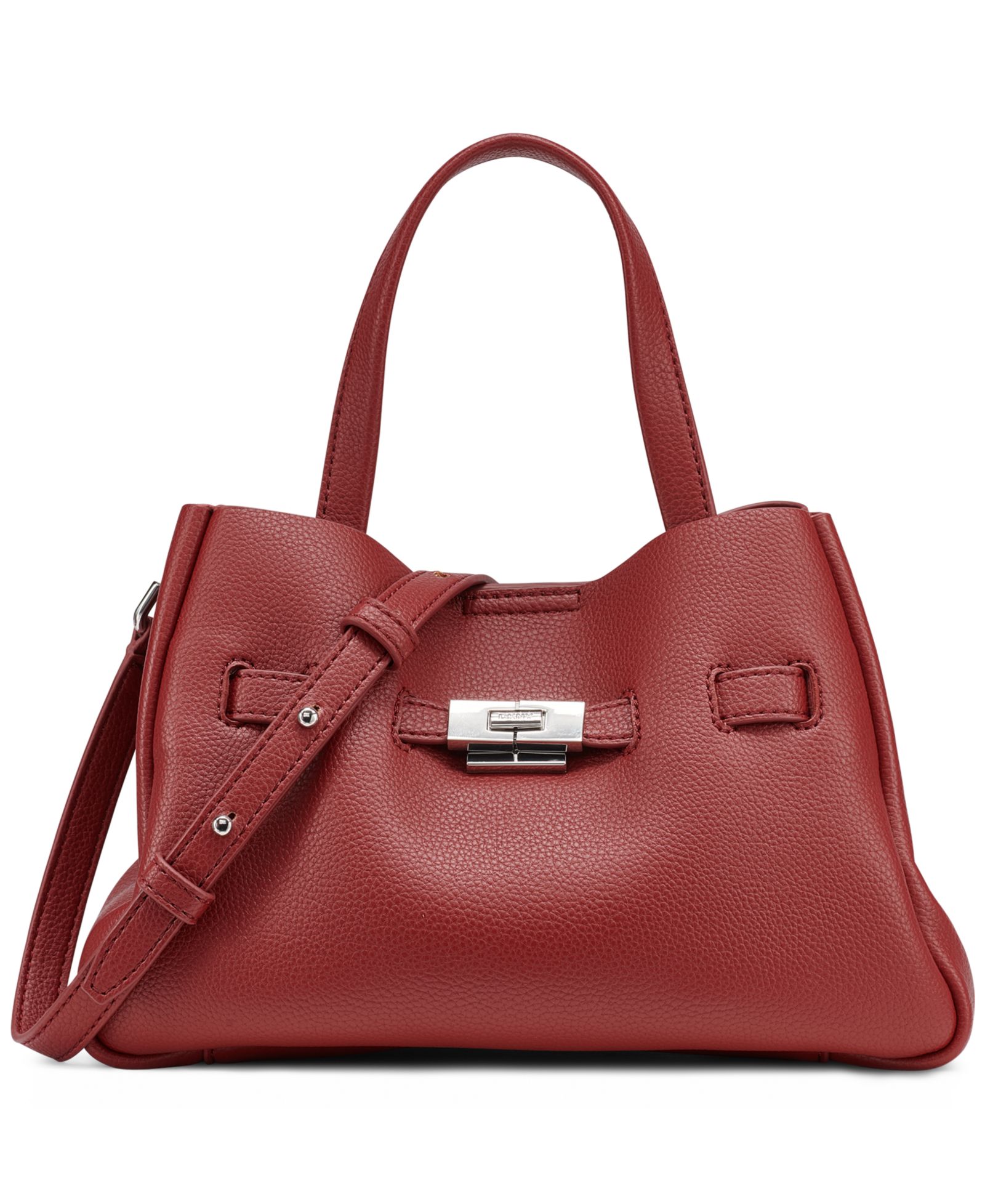 Сумка через плечо DKNY Bryar Small Crossbody Satchel Handbag