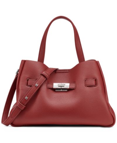 DKNY Bryar Small Crossbody Satchel Handbag