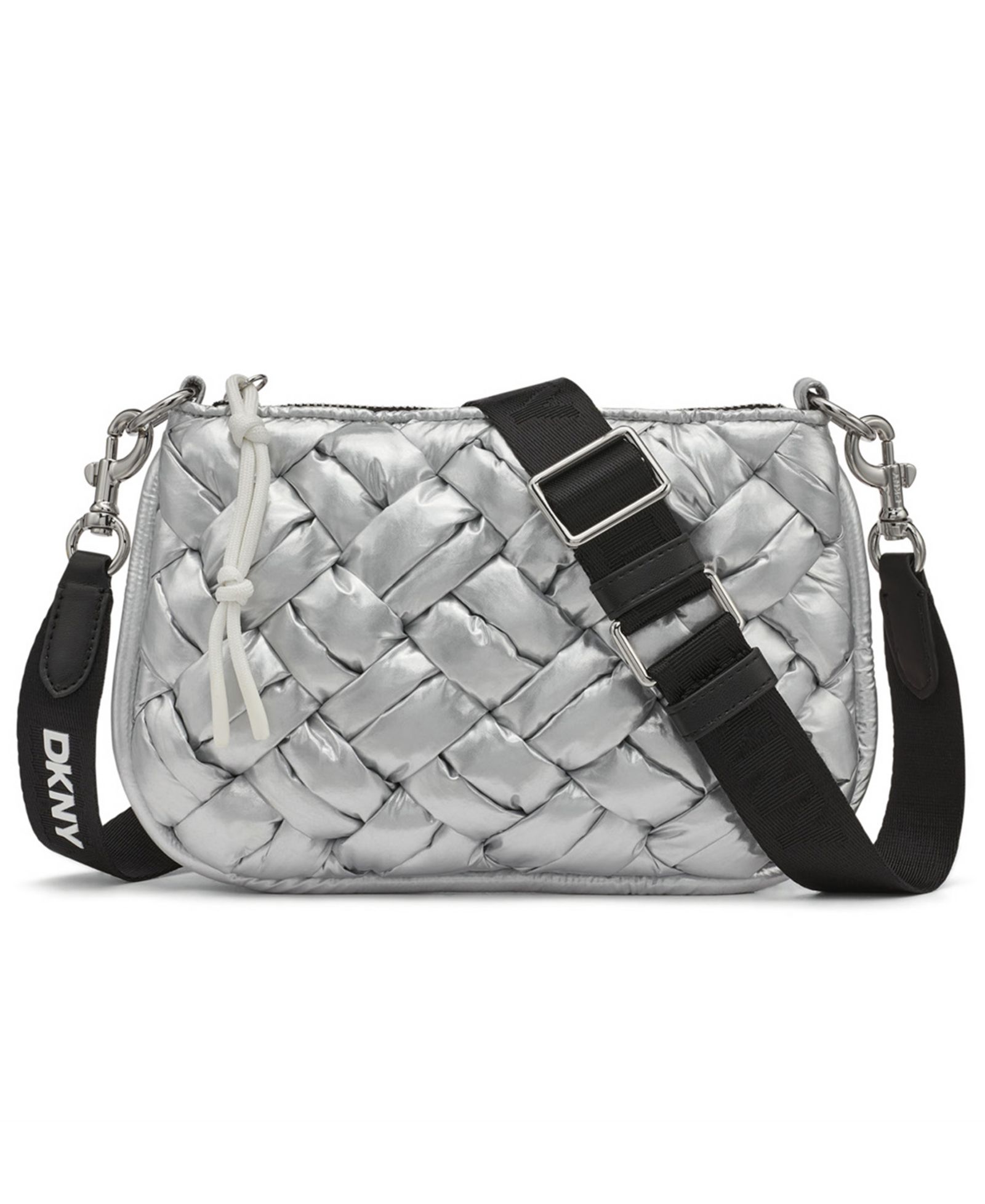 DKNY Nadia Small Quilted Crossbody Bag