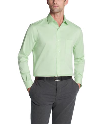 Men's VH Ultra Wrinkle Free Regular Fit Dress Shirt