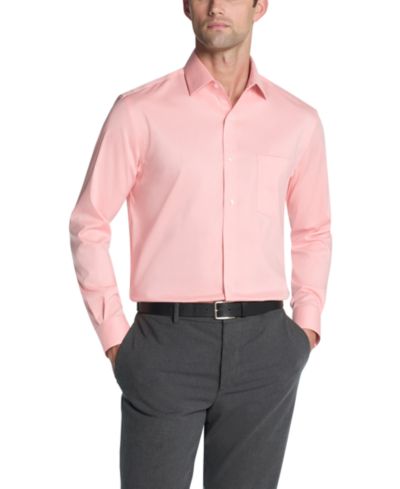 Мужская рубашка Van Heusen VH Ultra Wrinkle Free Regular Fit