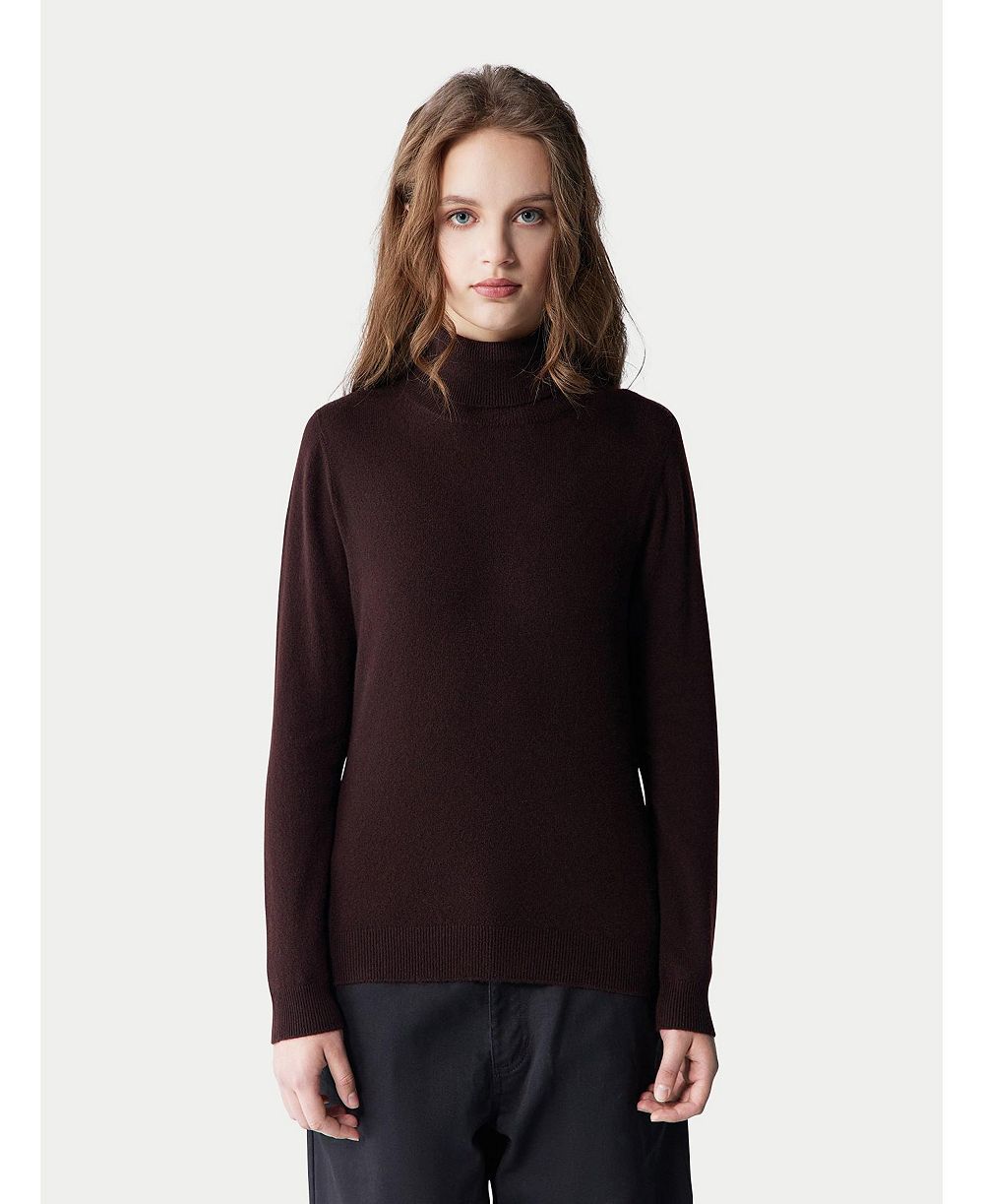 Свитер Gobi Cashmere Women's Cashmere Turtle Neck Sweater