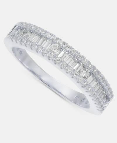 Кольцо Charter Club Cubic Zirconia Band