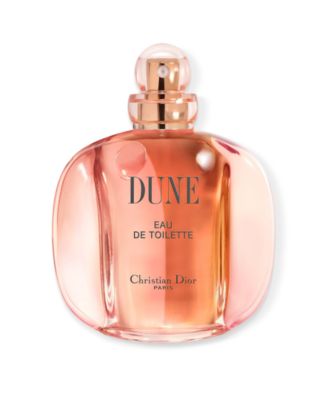 Dior Dune Eau de Toilette Spray, 3.4 oz.