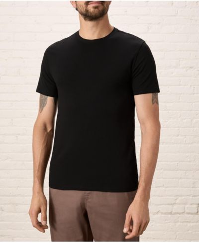 Мужская футболка Pact из органического хлопка Slim Crew Neck
