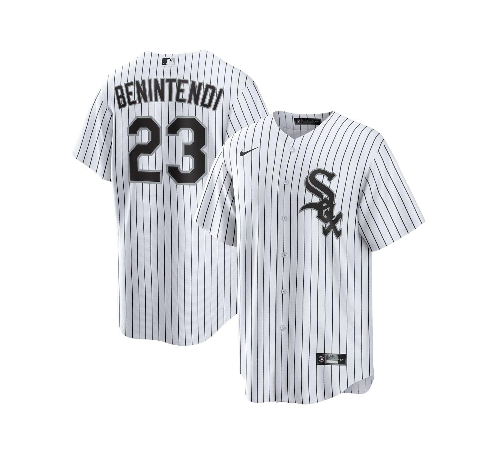 Мужская джерси Nike Chicago White Sox